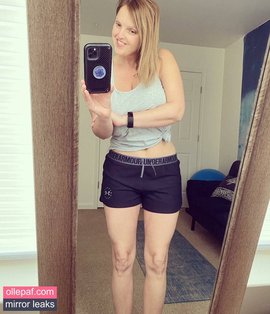 Latest Leaks HealthyHappyFitandProud Nude #337 - Fapello