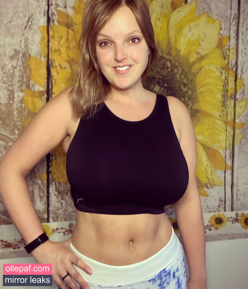 Latest Leaks HealthyHappyFitandProud Nude #339 - Fapello