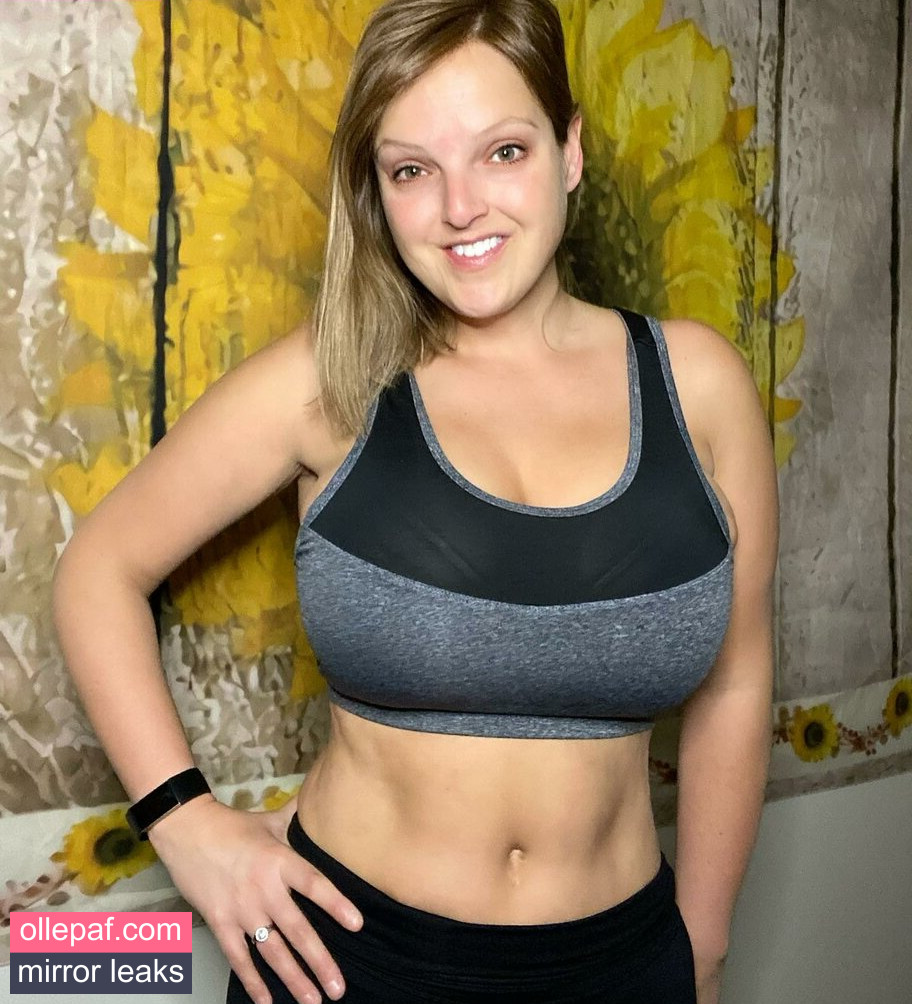 Latest Leaks HealthyHappyFitandProud Nude #357 - Fapello
