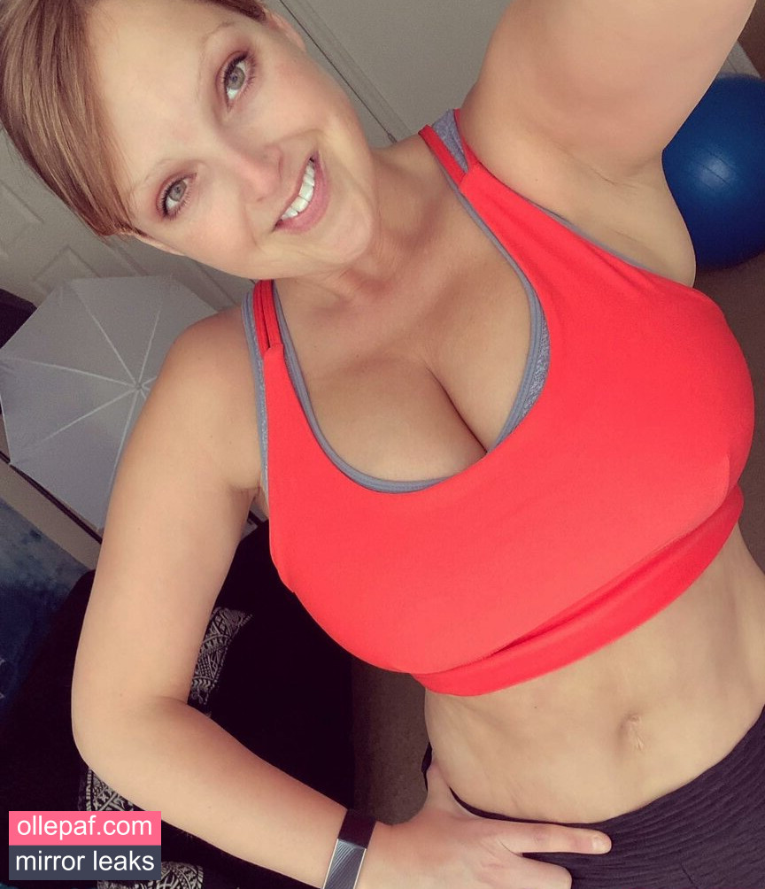 Latest Leaks HealthyHappyFitandProud Nude #358 - Fapello