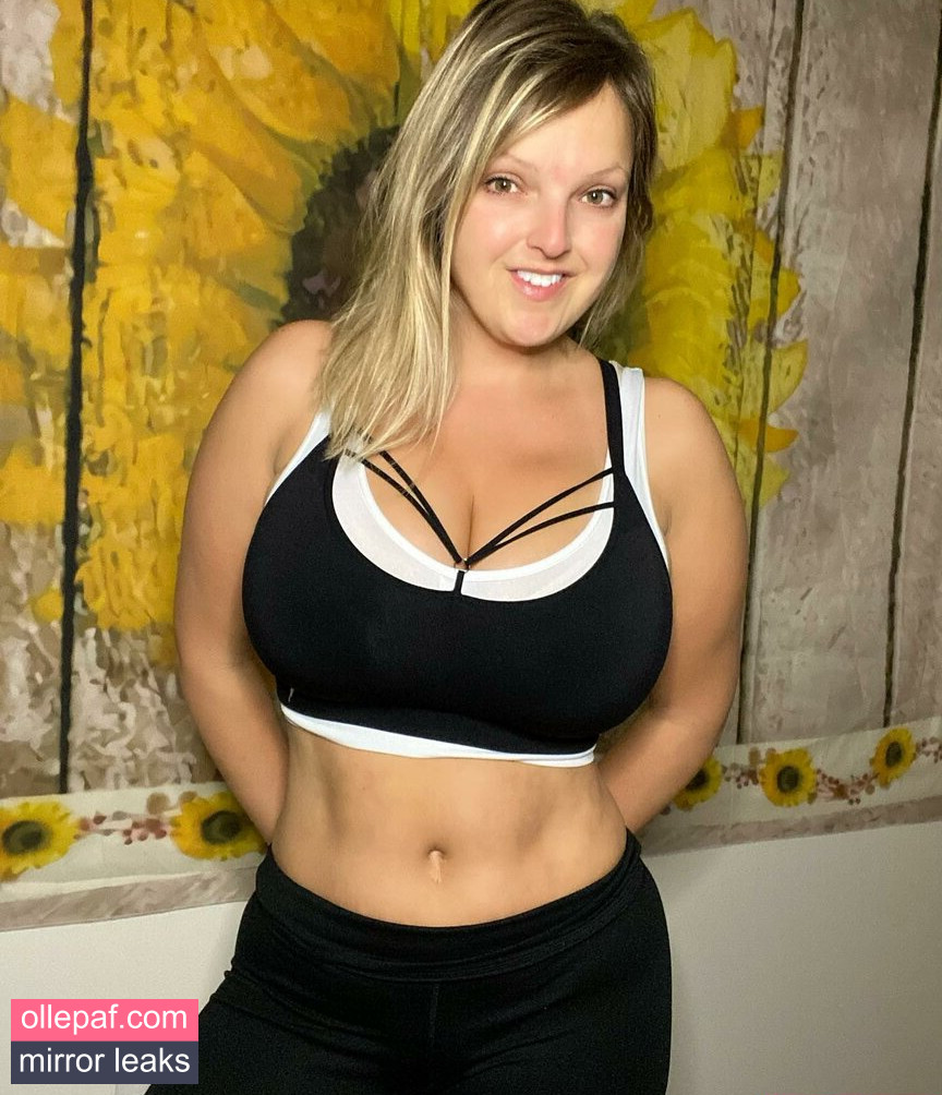 Latest Leaks HealthyHappyFitandProud Nude #364 - Fapello