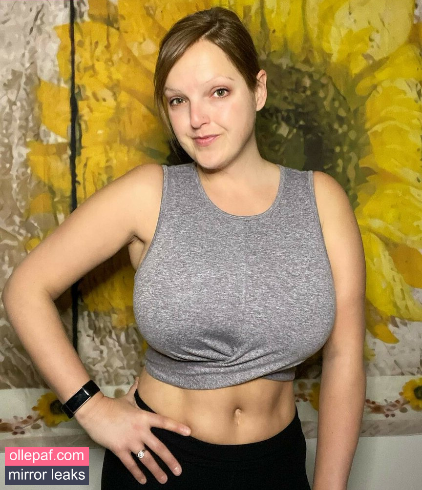 Latest Leaks HealthyHappyFitandProud Nude #373 - Fapello