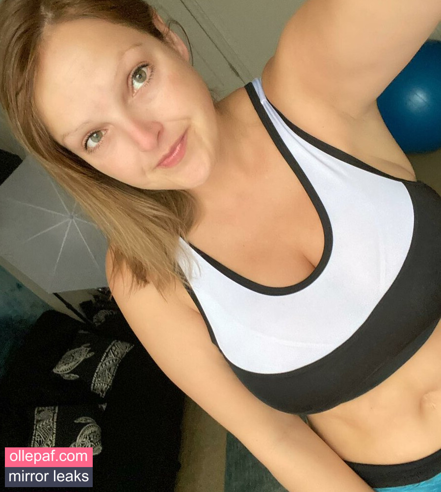 Latest Leaks HealthyHappyFitandProud Nude #380 - Fapello
