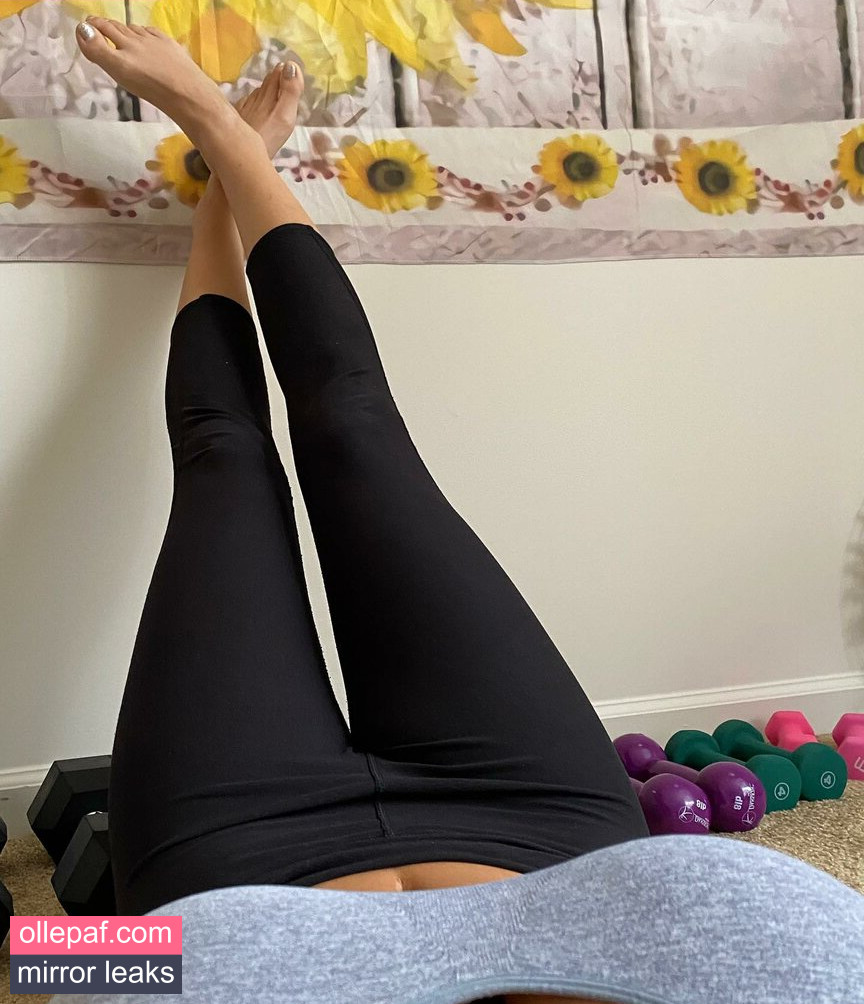 Latest Leaks HealthyHappyFitandProud Nude #399 - Fapello