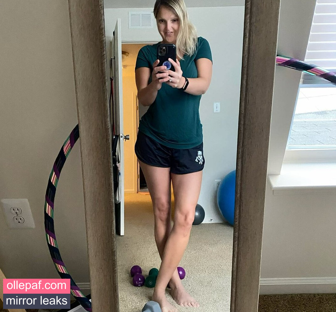 Latest Leaks HealthyHappyFitandProud Nude #416 - Fapello