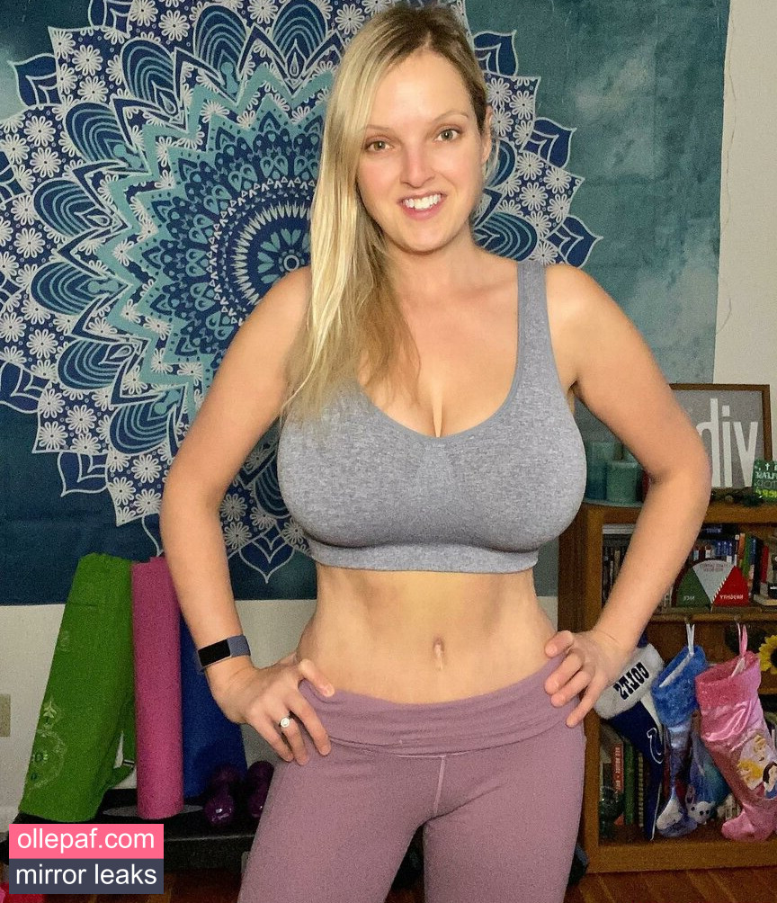 Latest Leaks HealthyHappyFitandProud Nude #429 - Fapello