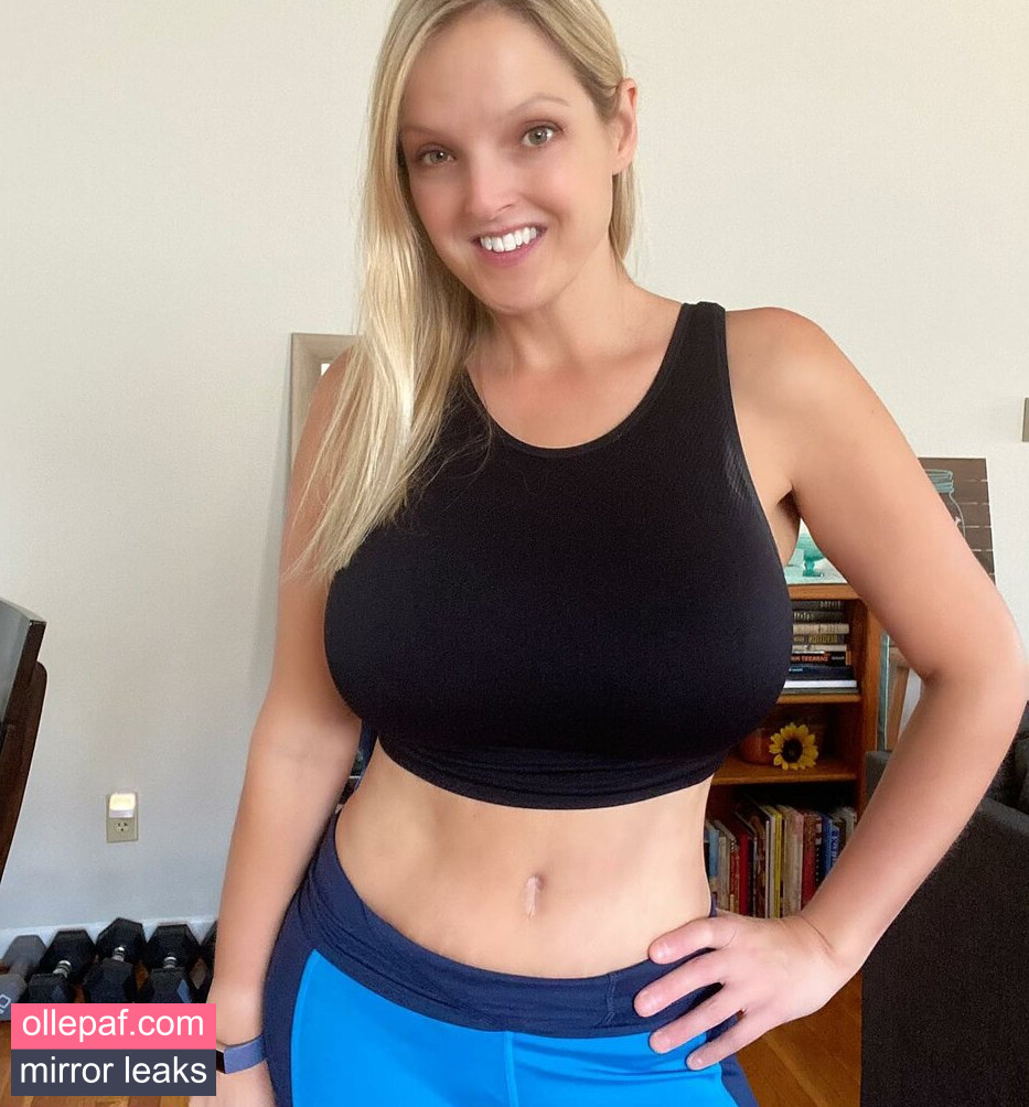 Latest Leaks HealthyHappyFitandProud Nude #437 - Fapello