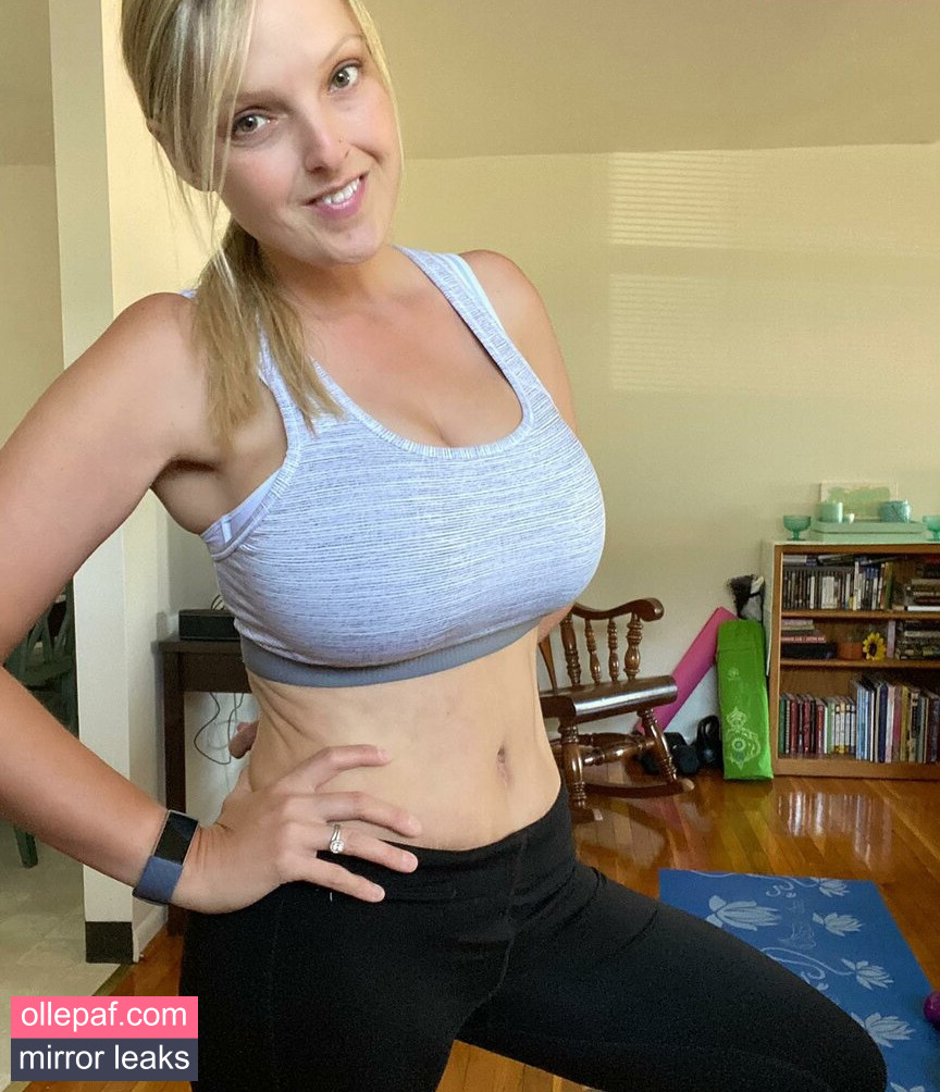Latest Leaks HealthyHappyFitandProud Nude #441 - Fapello