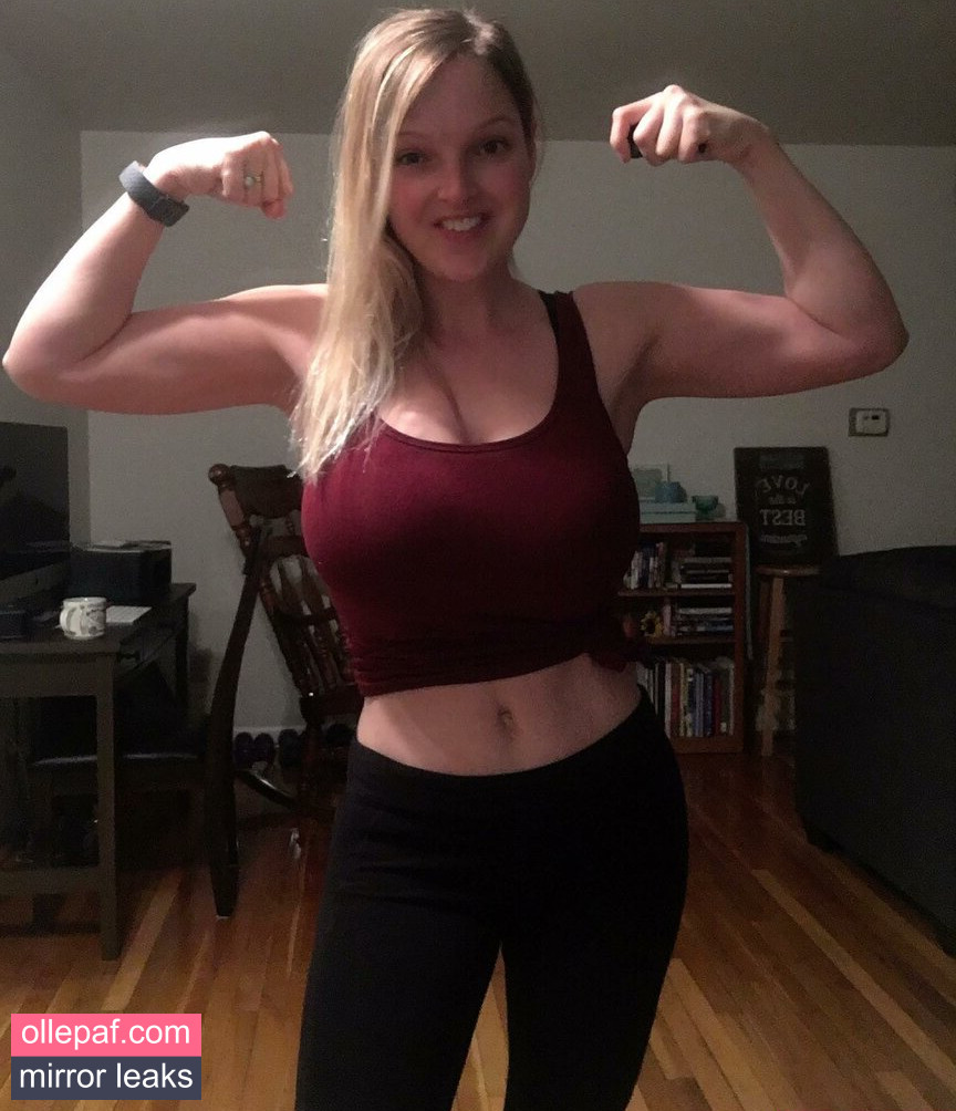 Latest Leaks HealthyHappyFitandProud Nude #456 - Fapello