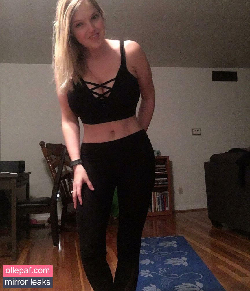 Latest Leaks HealthyHappyFitandProud Nude #460 - Fapello