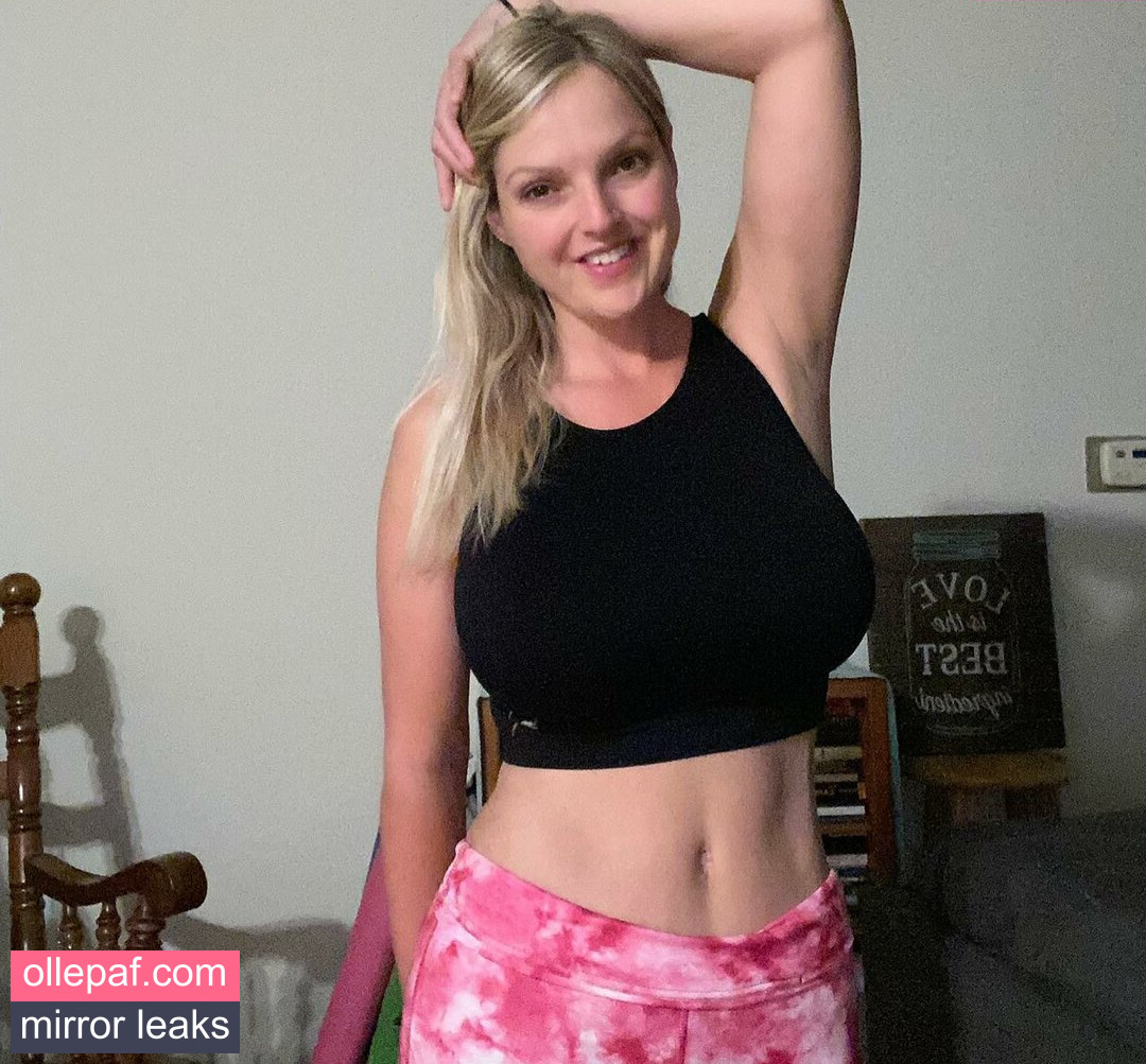 Latest Leaks HealthyHappyFitandProud Nude #471 - Fapello