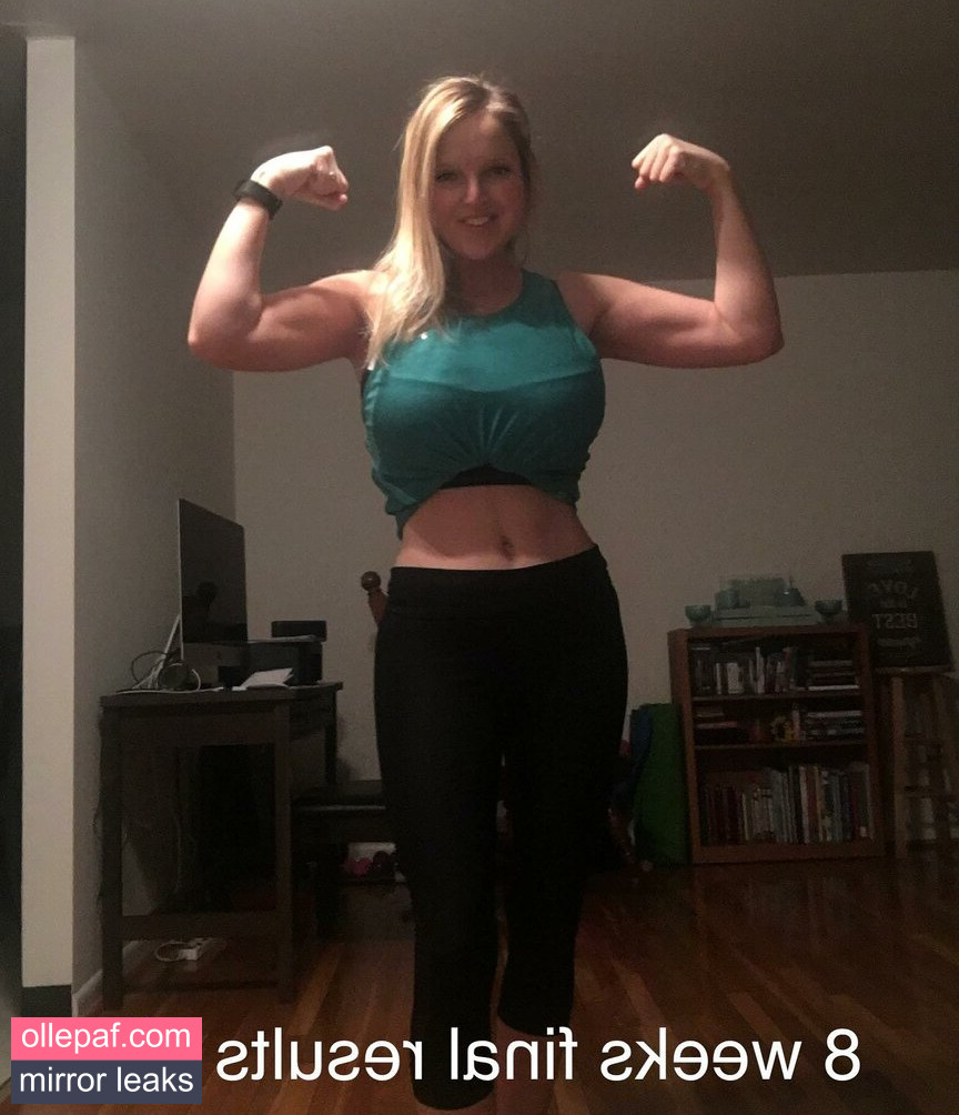 Latest Leaks HealthyHappyFitandProud Nude #476 - Fapello