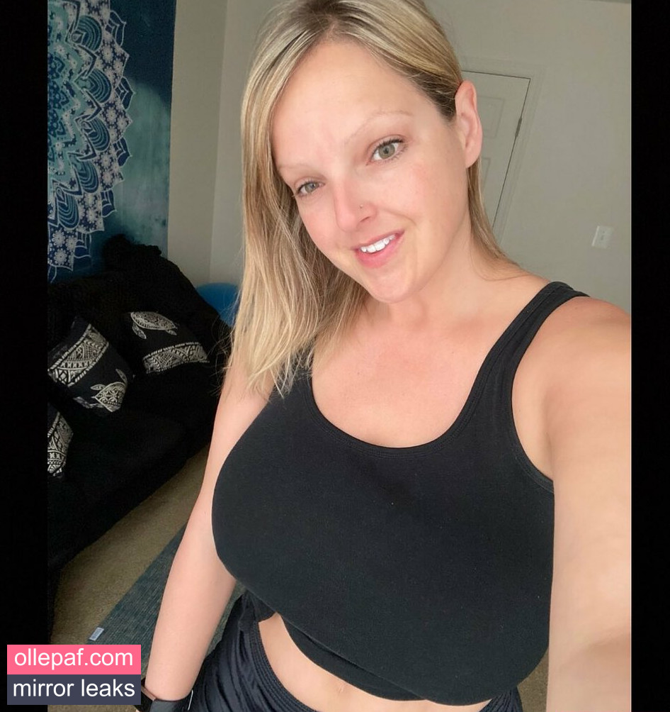 Latest Leaks HealthyHappyFitandProud Nude #88 - Fapello