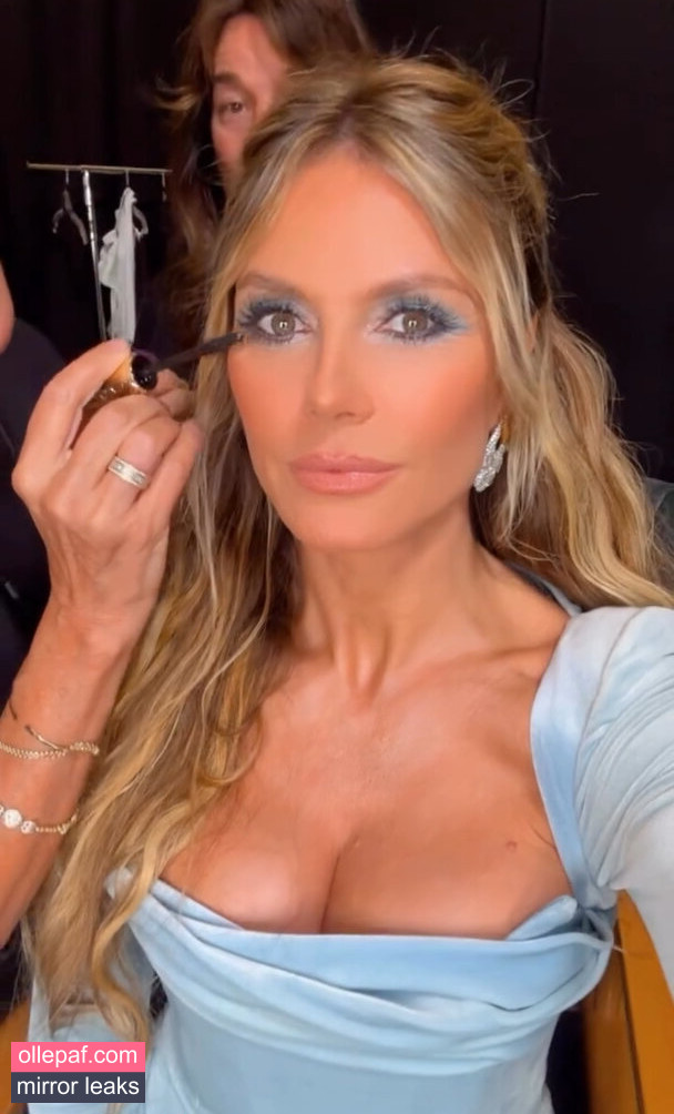 Latest Leaks Heidi Klum Nude #1030 - Fapello