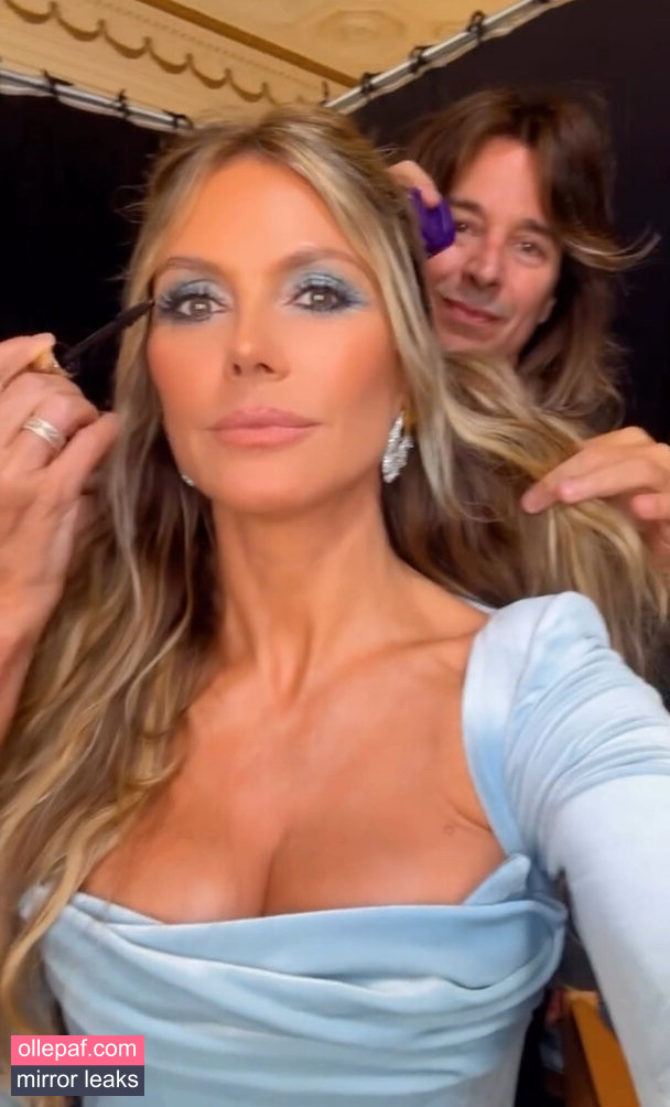 Latest Leaks Heidi Klum Nude #1033 - Fapello