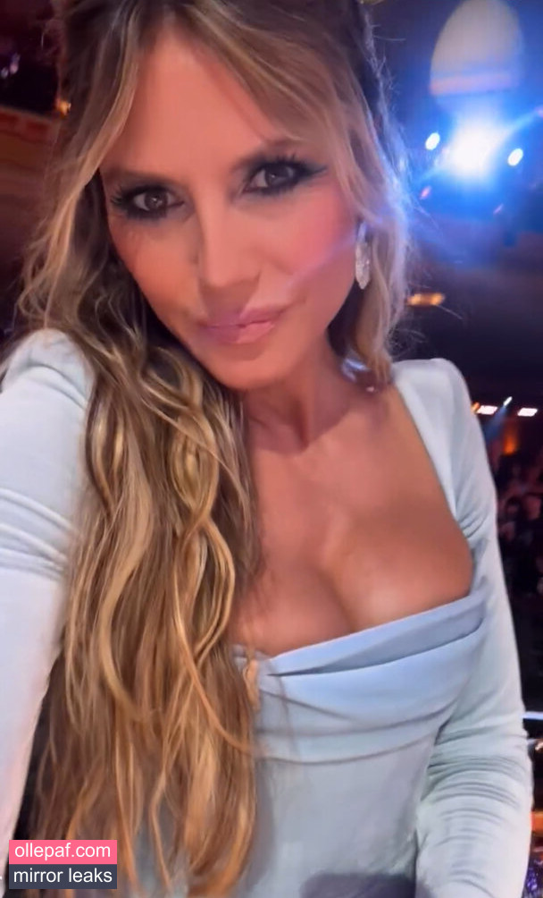 Latest Leaks Heidi Klum Nude #1046 - Fapello