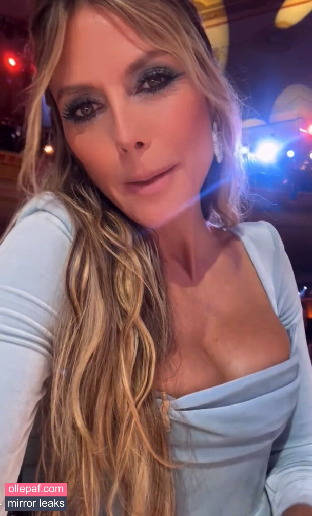 Latest Leaks Heidi Klum Nude #1048 - Fapello