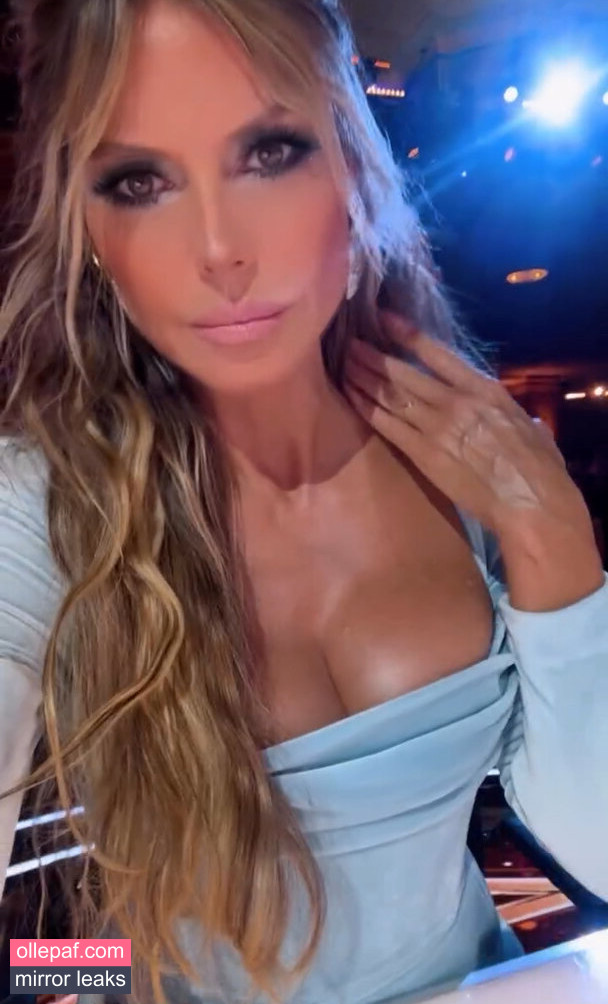 Latest Leaks Heidi Klum Nude #1052 - Fapello