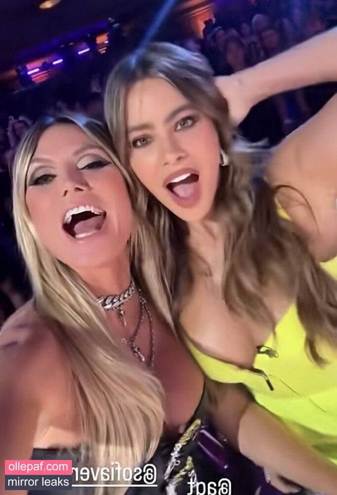 Latest Leaks Heidi Klum Nude #1180 - Fapello