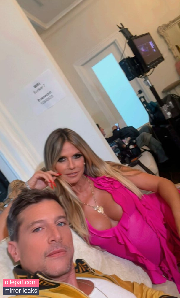 Latest Leaks Heidi Klum Nude #1244 - Fapello