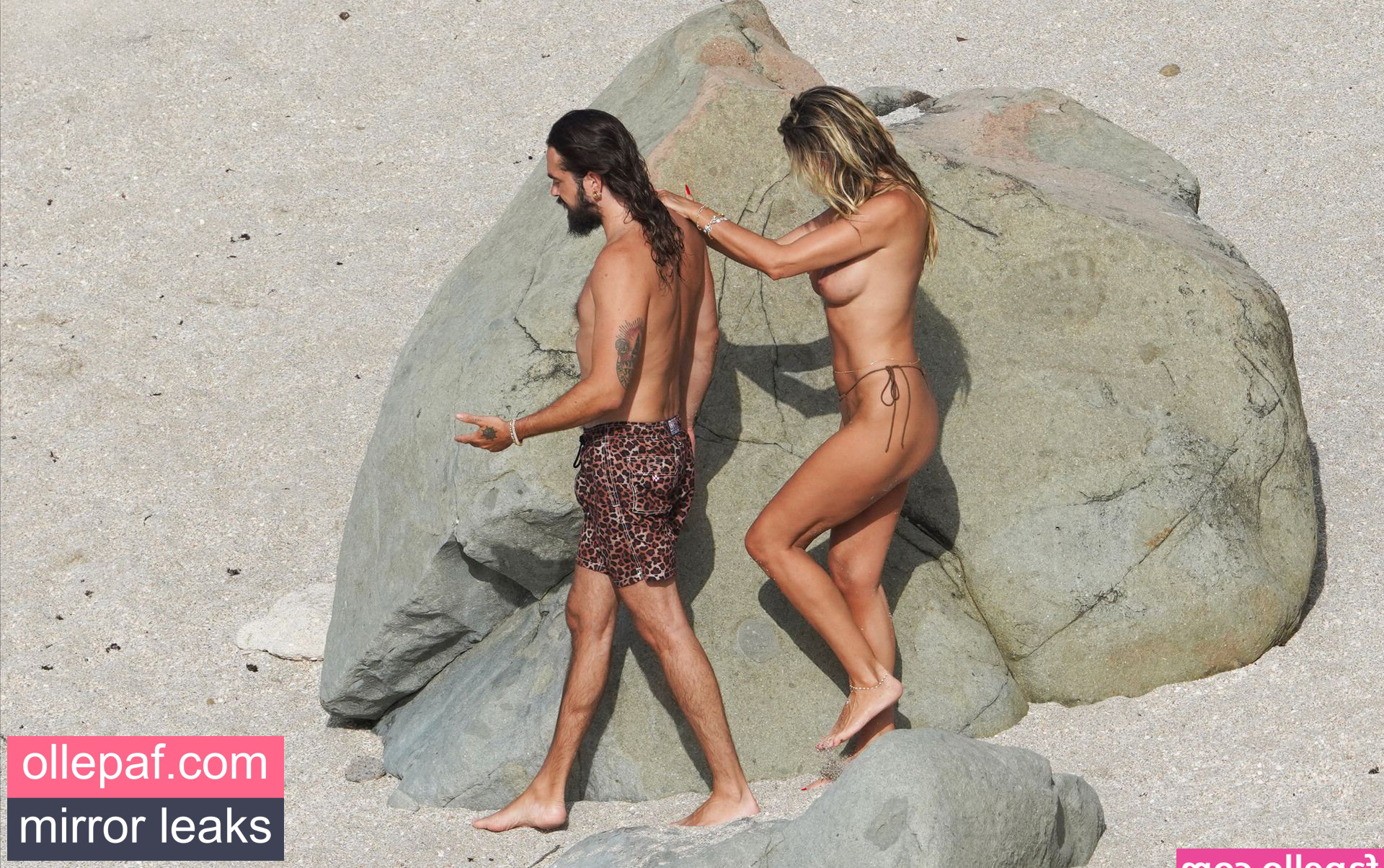 Latest Leaks Heidi Klum Nude #1302 - Fapello