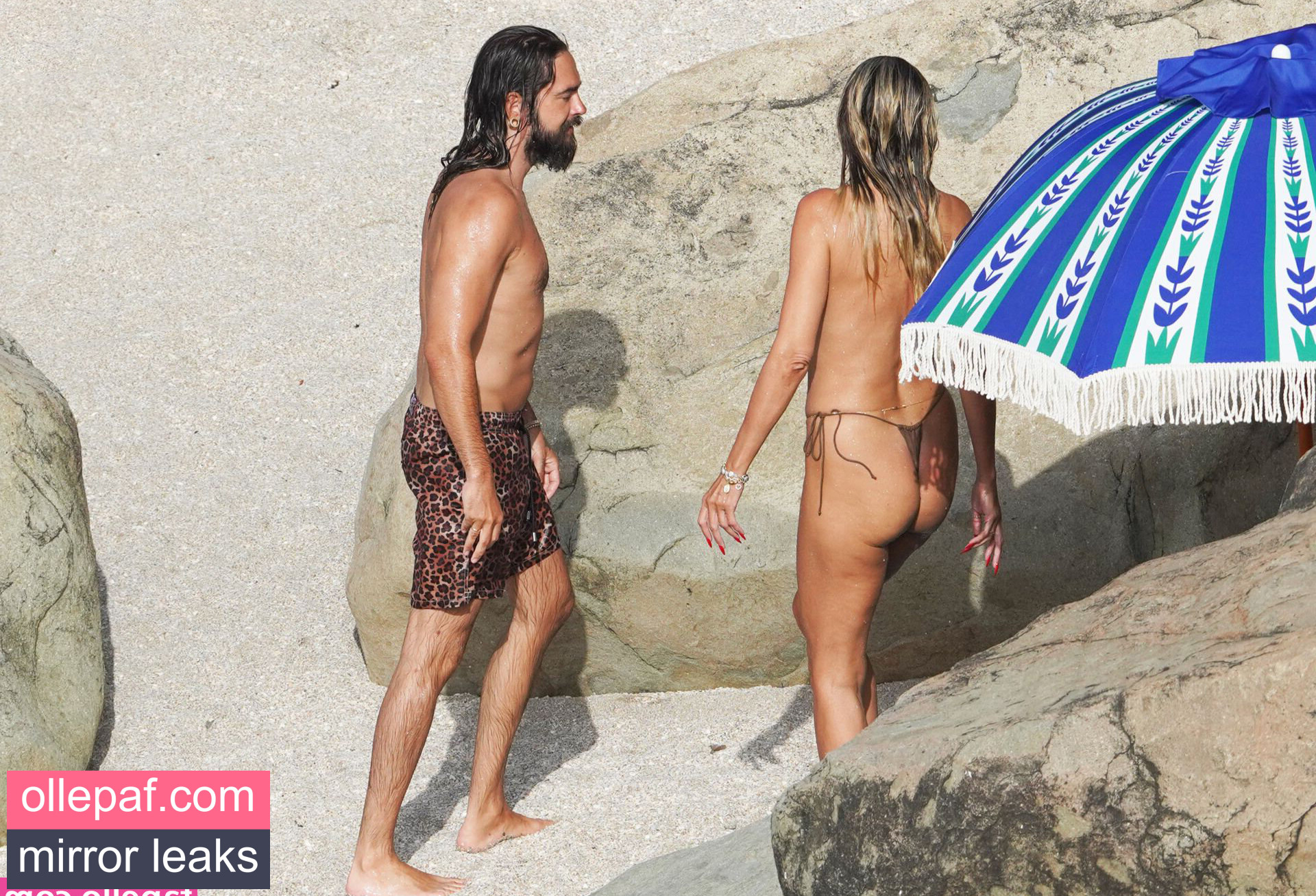 Latest Leaks Heidi Klum Nude #1313 - Fapello