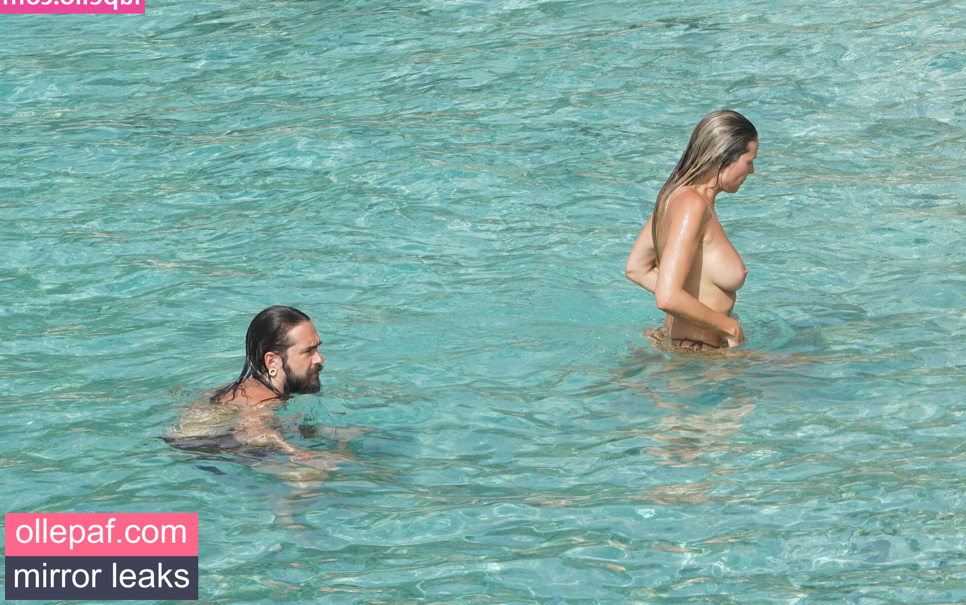 Latest Leaks Heidi Klum Nude #1314 - Fapello