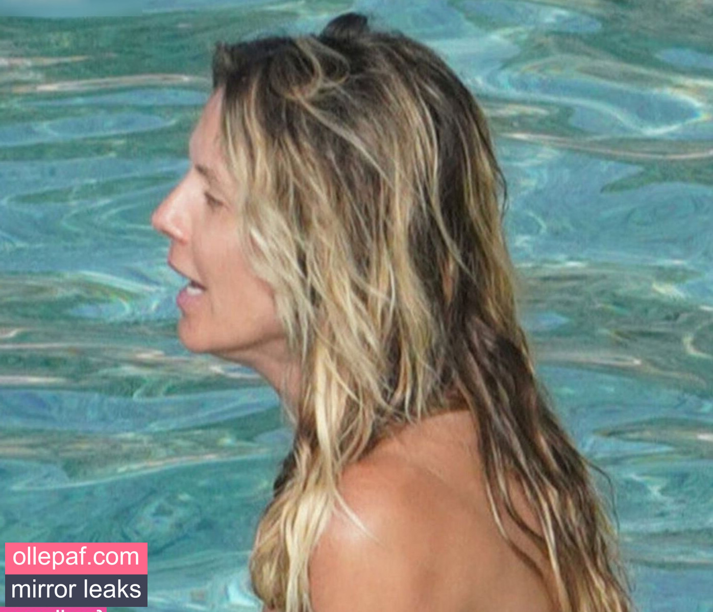 Latest Leaks Heidi Klum Nude #1339 - Fapello