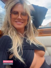 Latest Leaks Heidi Klum Nude #1402 - Fapello