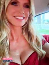 Latest Leaks Heidi Klum Nude #1422 - Fapello