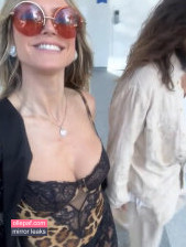 Latest Leaks Heidi Klum Nude #1426 - Fapello