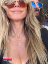 Latest Leaks Heidi Klum Nude #1435 - Fapello