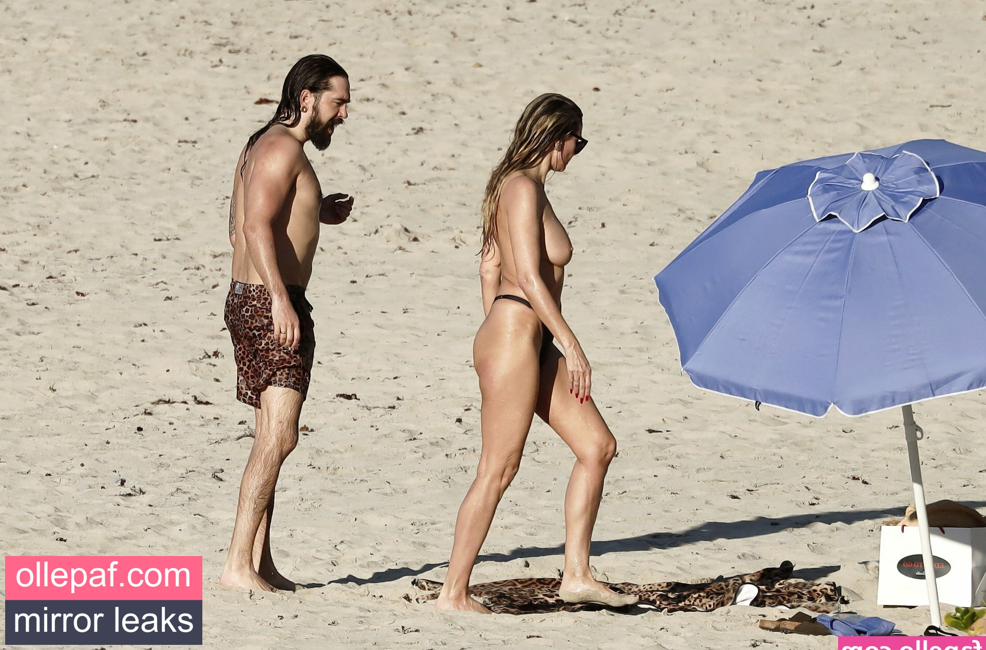Latest Leaks Heidi Klum Nude #173 - Fapello