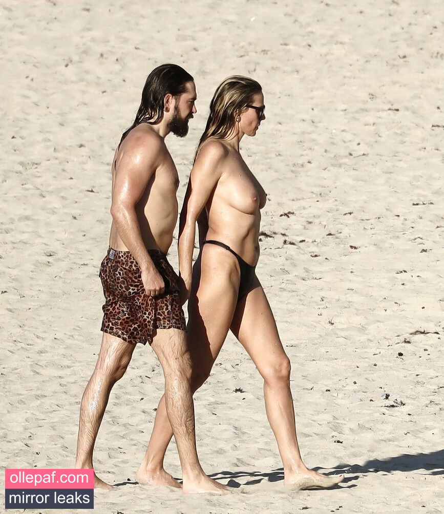 Latest Leaks Heidi Klum Nude #176 - Fapello