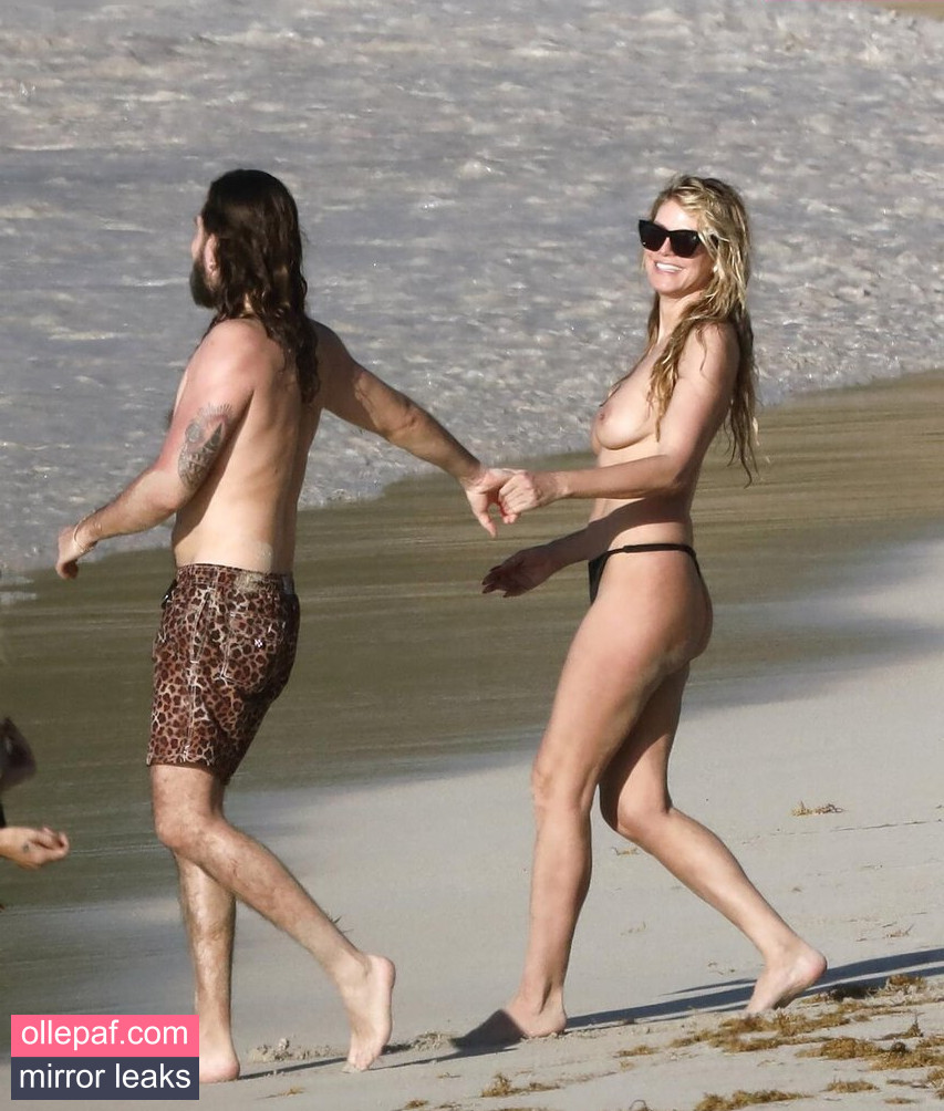 Latest Leaks Heidi Klum Nude #181 - Fapello