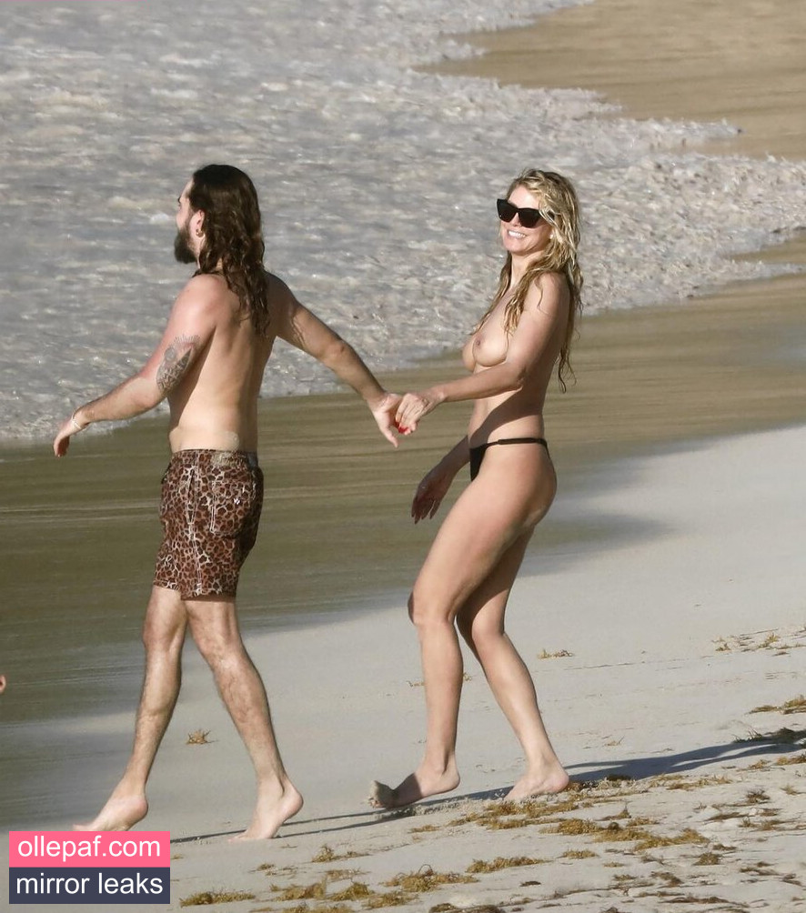 Latest Leaks Heidi Klum Nude #182 - Fapello