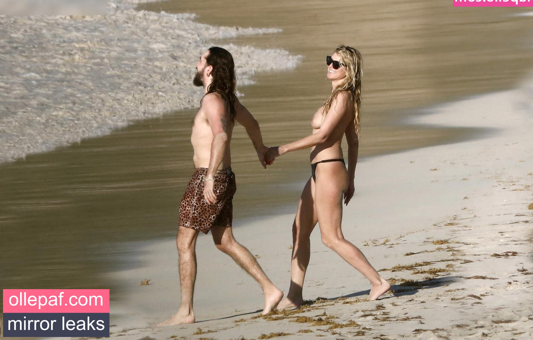 Latest Leaks Heidi Klum Nude #185 - Fapello