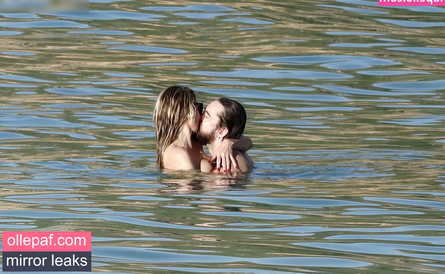 Latest Leaks Heidi Klum Nude #186 - Fapello