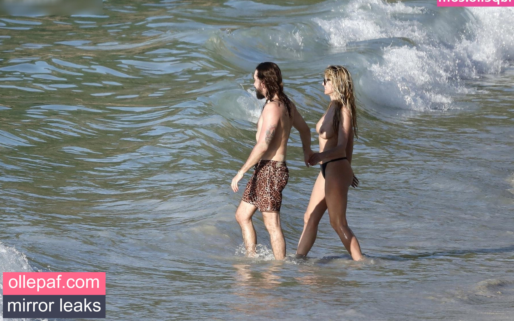 Latest Leaks Heidi Klum Nude #187 - Fapello