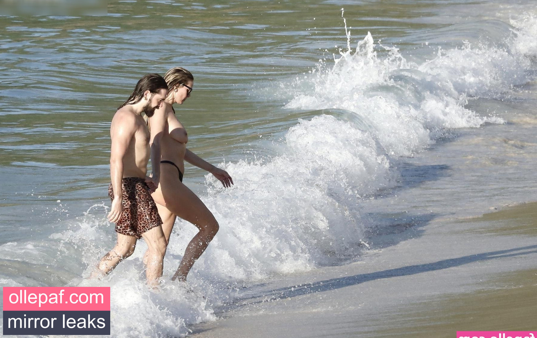 Latest Leaks Heidi Klum Nude #189 - Fapello