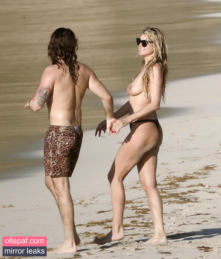 Latest Leaks Heidi Klum Nude #190 - Fapello
