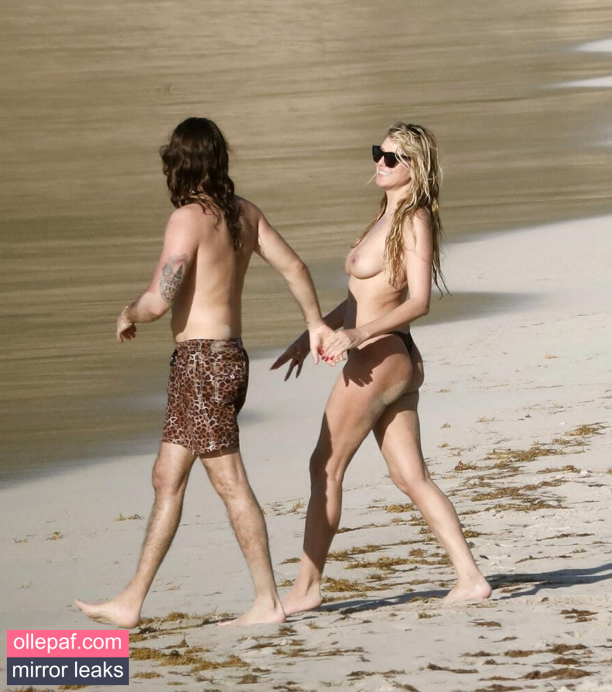 Latest Leaks Heidi Klum Nude #192 - Fapello