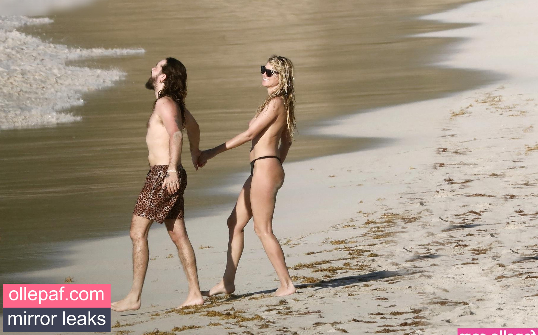 Latest Leaks Heidi Klum Nude #193 - Fapello