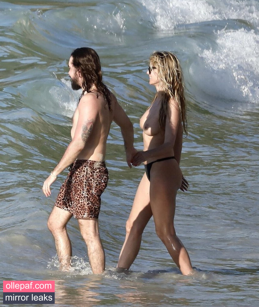 Latest Leaks Heidi Klum Nude #196 - Fapello