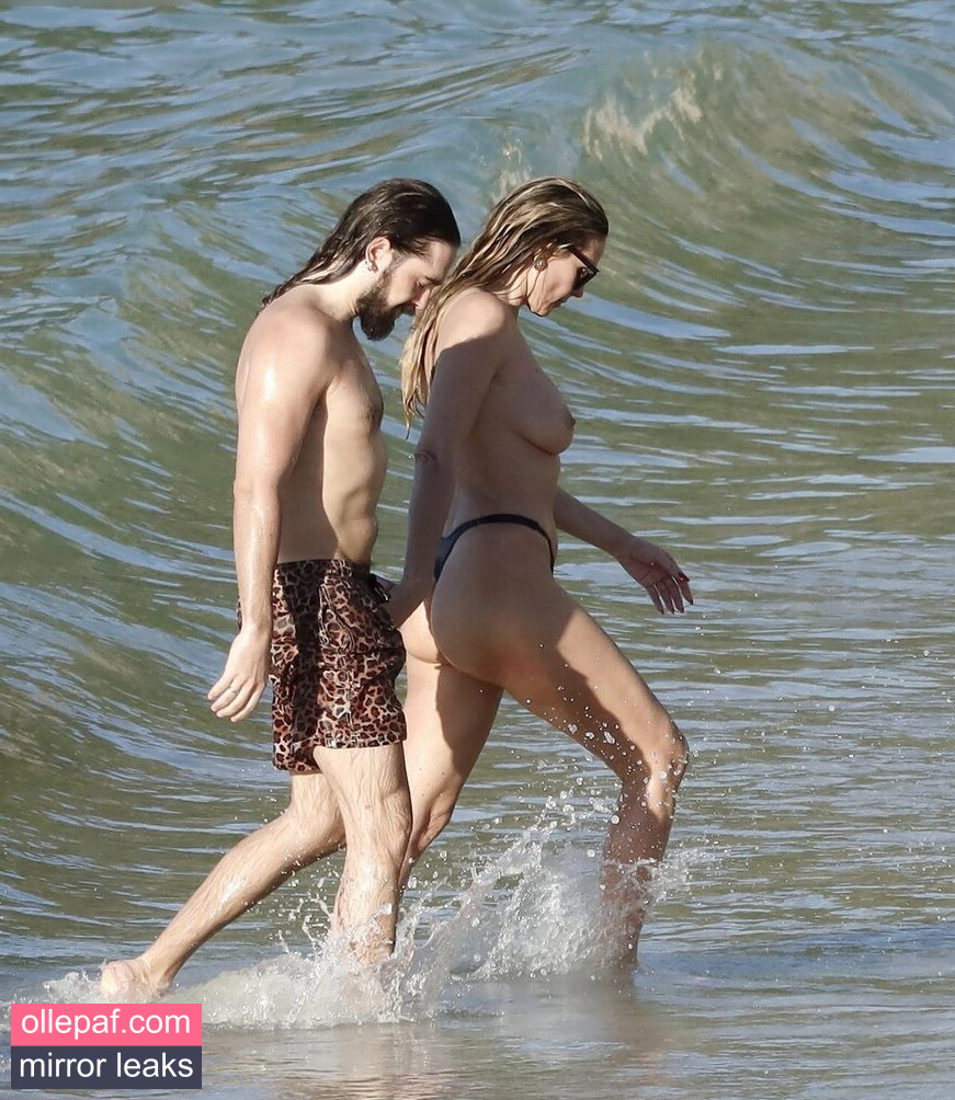 Latest Leaks Heidi Klum Nude #199 - Fapello