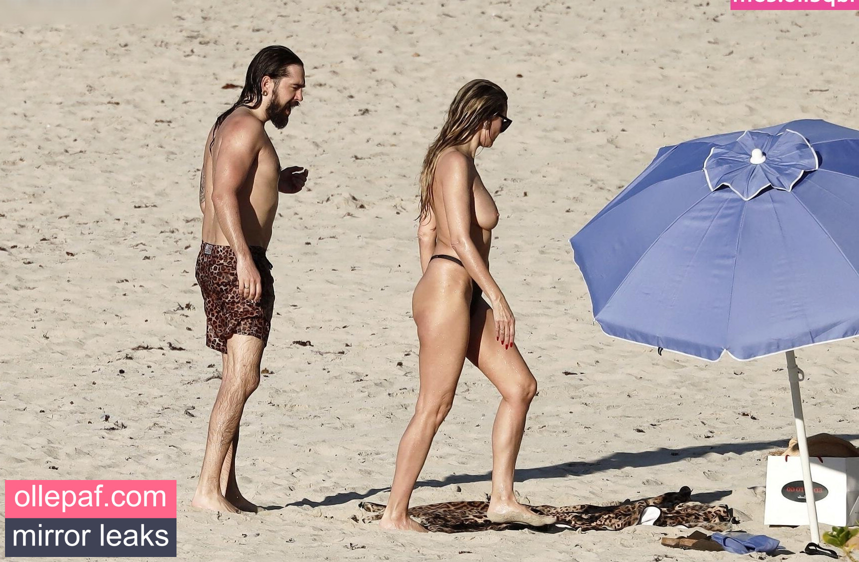 Latest Leaks Heidi Klum Nude #200 - Fapello