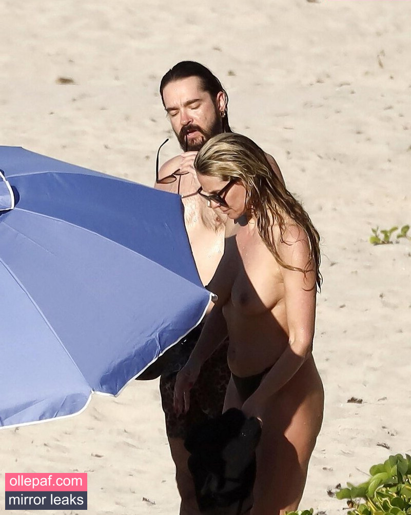 Latest Leaks Heidi Klum Nude #201 - Fapello