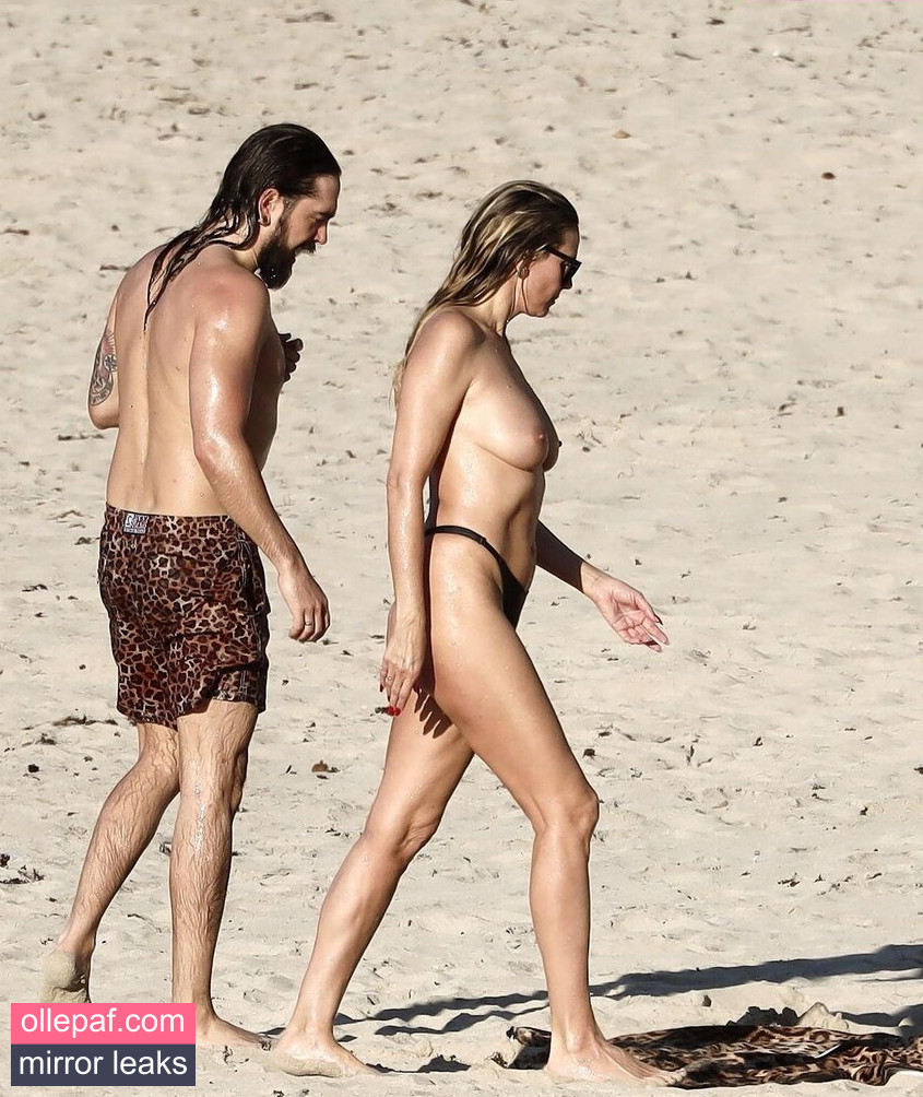 Latest Leaks Heidi Klum Nude #202 - Fapello