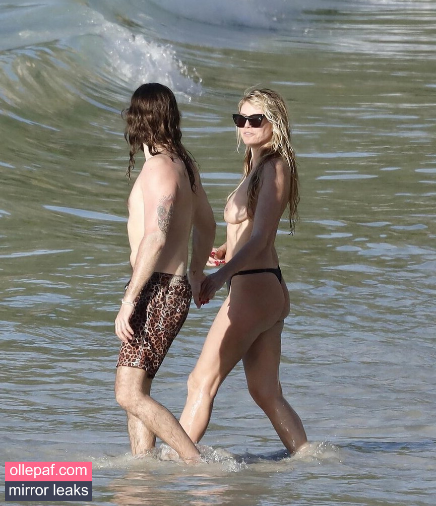Latest Leaks Heidi Klum Nude #207 - Fapello