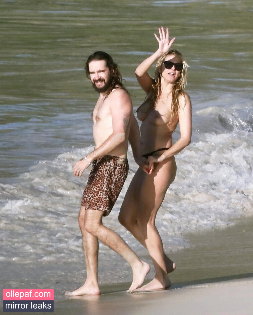 Latest Leaks Heidi Klum Nude #212 - Fapello
